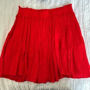 cute skirt worn once